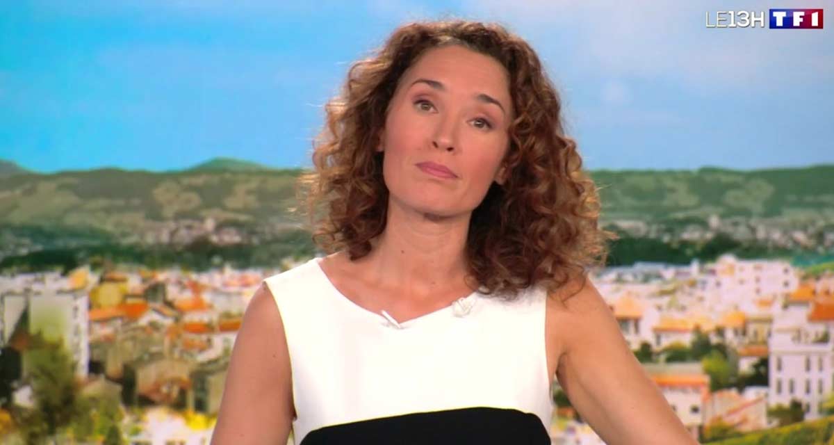 JT 13H : coup de grâce pour Marie-Sophie Lacarrau, TF1 jubile 