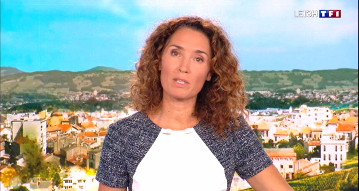 JT 13H : catastrophe pour Marie-Sophie Lacarrau, TF1 menacée 