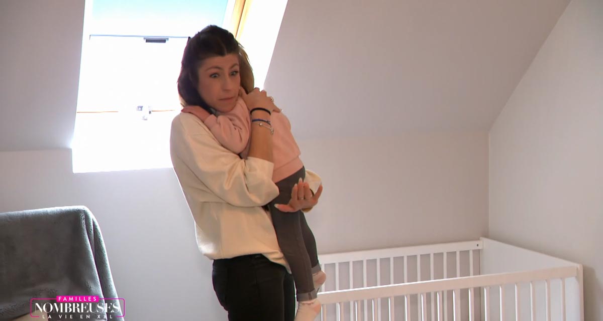 Laëtitia Provenchère revient en force dans Familles nombreuses sur TF1 Laëtitia Provenchère revient en force dans Familles nombreuses sur TF1