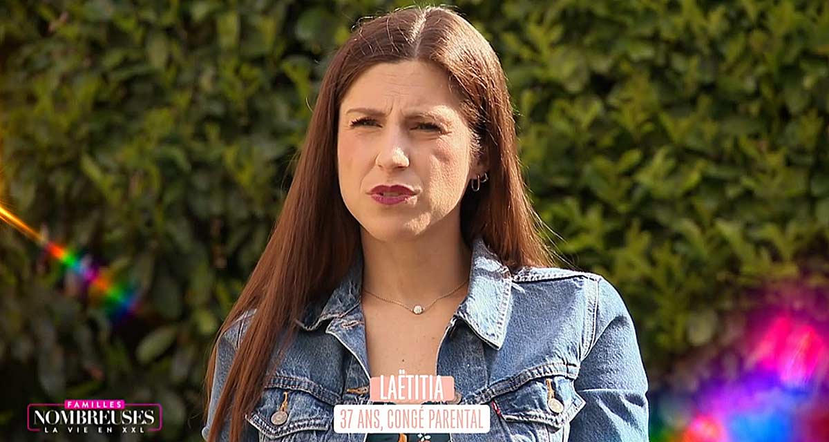 Familles XXL (spoiler) : le refus choc du père de Laëtitia Provenchère, censure sur TF1 après le baptême des triplés