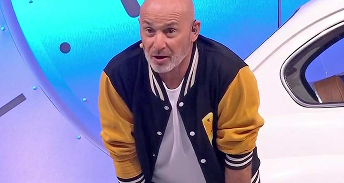 Vincent Lagaf’ prêt à quitter Le Bigdil pour animer Fort Boyard ? Vincent Lagaf’ prêt à quitter Le Bigdil pour animer Fort Boyard ?