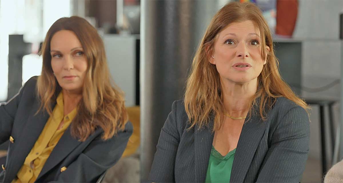 Les mystères de l’amour (spoiler) : Laly refuse de révéler que Johanna est la fille de Christian