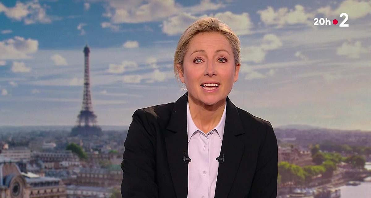 Anne-Sophie Lapix menacée par Yann Barthès, coup de tonnerre pour France 2