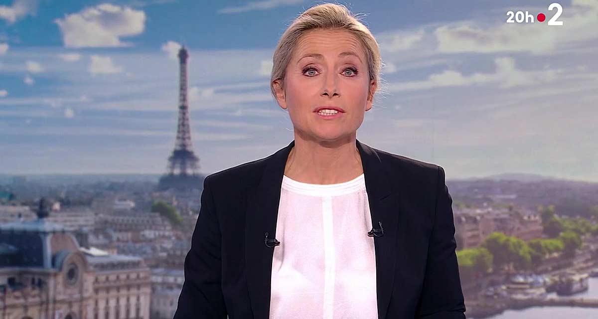 Audiences en berne pour Éric Dupont-Moretti chez Anne-Sophie Lapix sur France 2 ? Audiences en berne pour Éric Dupont-Moretti chez Anne-Sophie Lapix sur France 2 ?