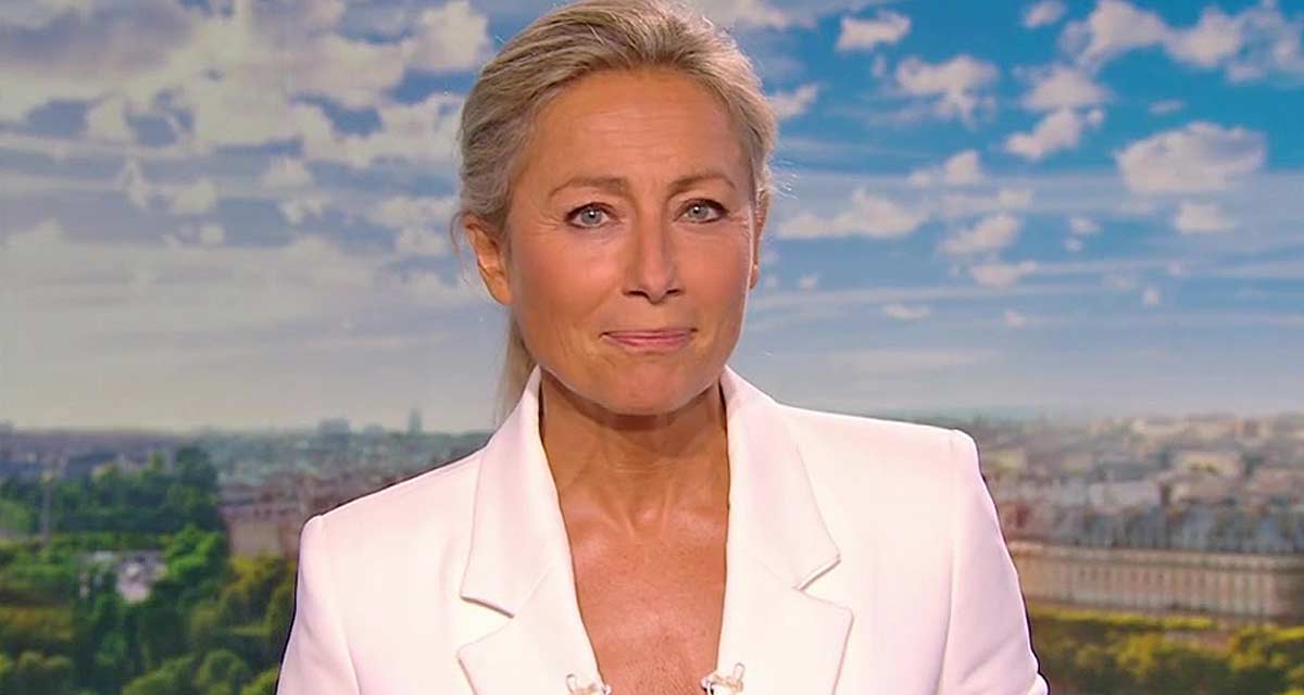 Julian Bugier, Gilles Bouleau, Myriam Seurat, Léa Salamé… avalanche d’hommages pour Anne-Sophie Lapix Julian Bugier, Gilles Bouleau, Myriam Seurat, Léa Salamé… avalanche d’hommages pour Anne-Sophie Lapix