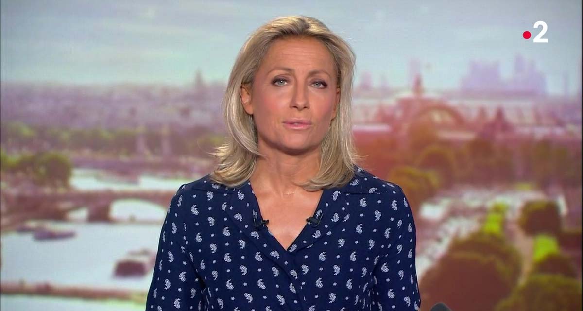 JT 20H : la décision choc d’Anne-Sophie Lapix après la colère des téléspectateurs de France 2