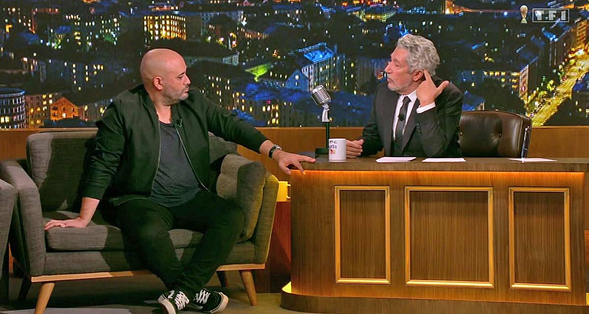 Alain Chabat : audience déroutante sur TF1, son late show menacé ? Alain Chabat : audience déroutante sur TF1, son late show menacé ?