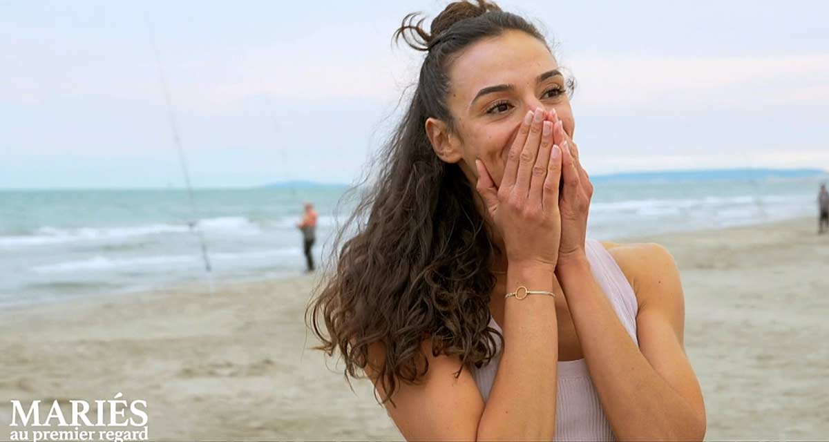 Mariés au premier regard 7 : Laura piégée par l’expert Gilbert Bou Jaoudé, elle est au bord des larmes sur M6