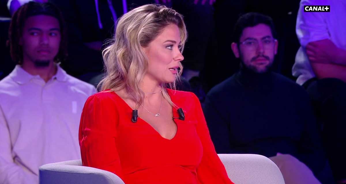 Canal+ : Laure Boulleau coupe David Ginola « Je suis pas folle non plus ! » Hervé Mathoux explose en direct