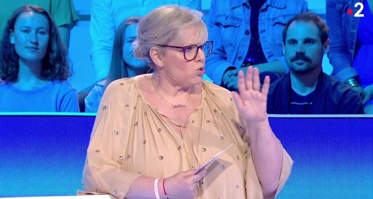 Tout le monde veut prendre sa place : Laurence Boccolini révolte France 2, le champion Mathieu en danger ?