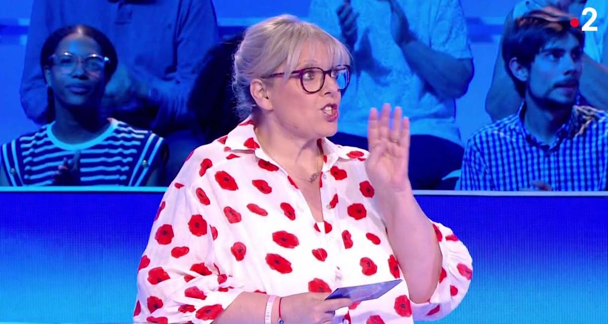 Tout le monde veut prendre sa place : lourde perte pour Laurence Boccolini, le champion Mathieu éliminé sur France 2 ?