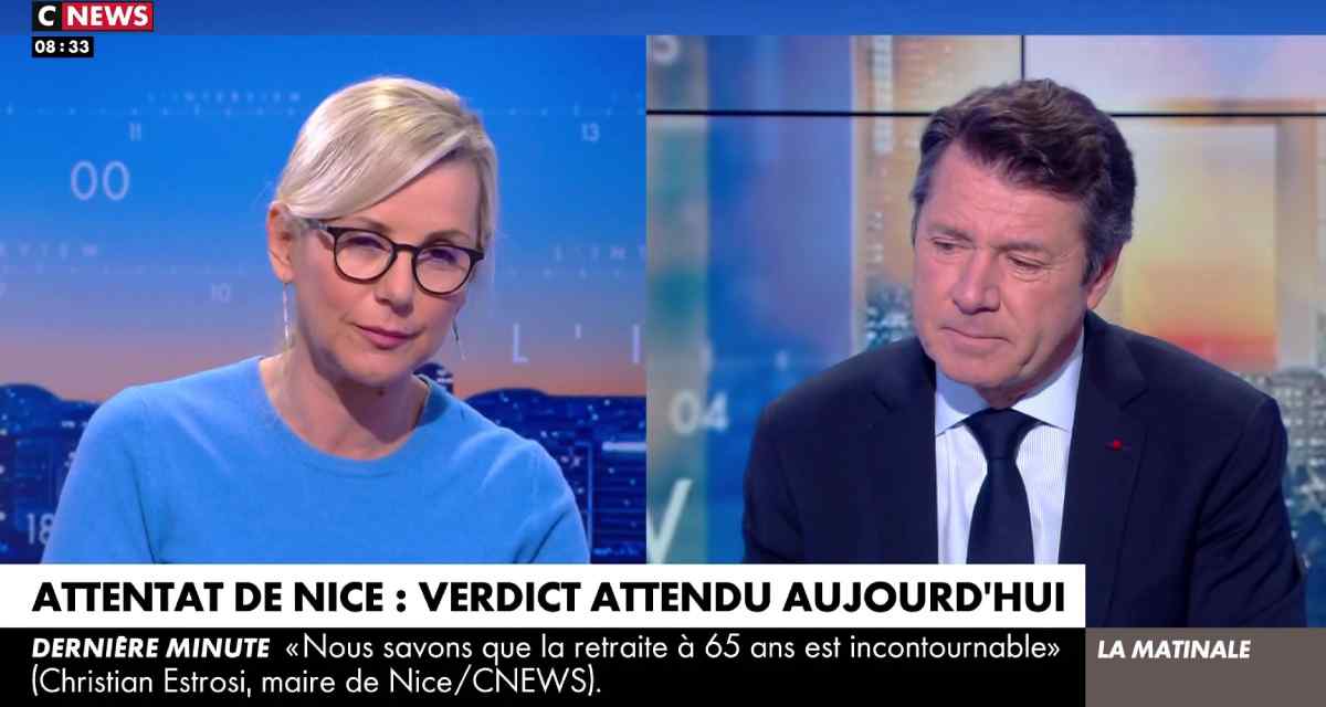 CNews : Laurence Ferrari en pleine polémique, ses audiences s’envolent