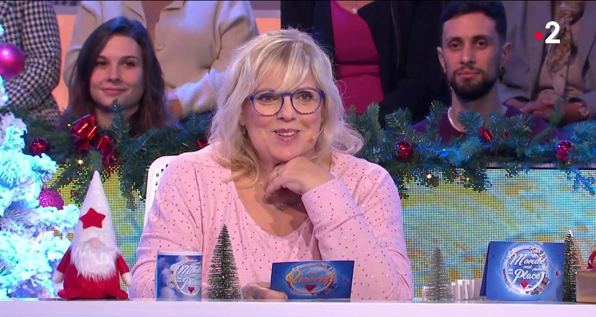 France 2 : Laurence Boccolini supprimée, Tout le monde veut prendre sa place chamboulé 