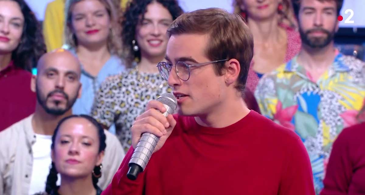 N’oubliez pas les paroles : « Ce mec est un boulet » Nagui perturbé par un musicien, le maestro Laurens éliminé sur France 2 ?