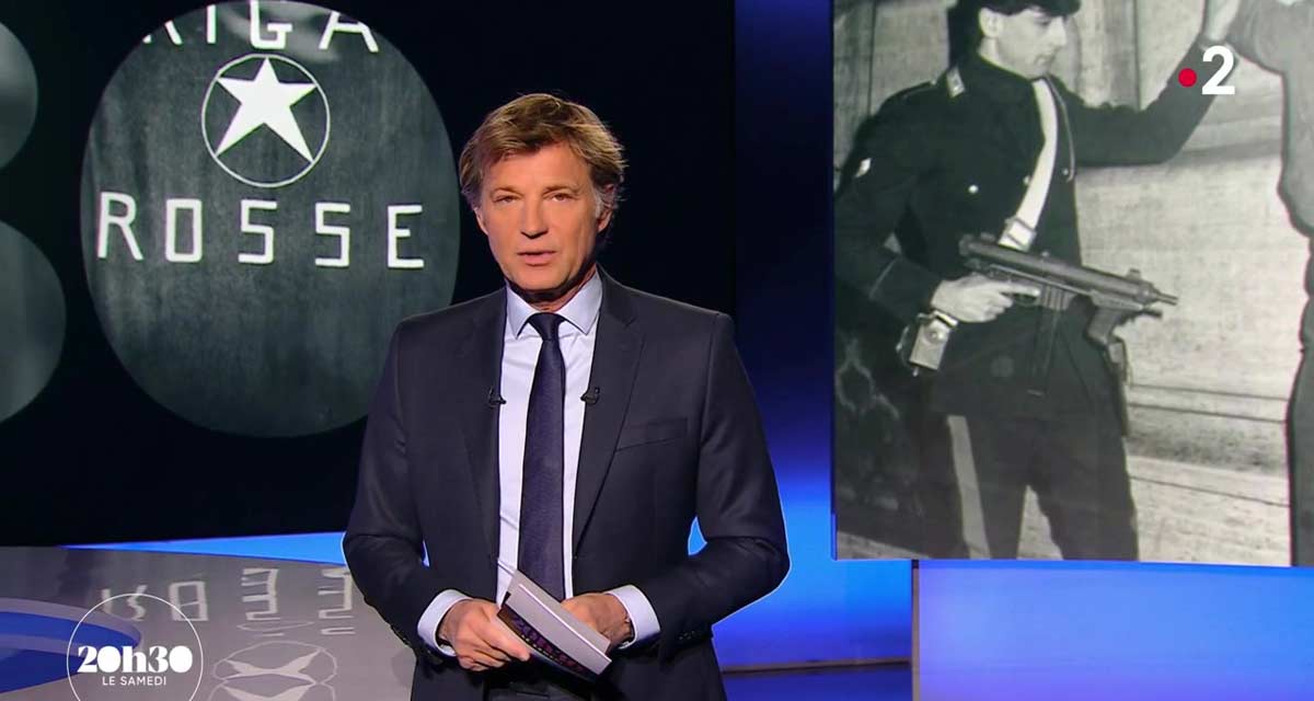 Laurent Delahousse supprimé, France 2 prend une décision radicale