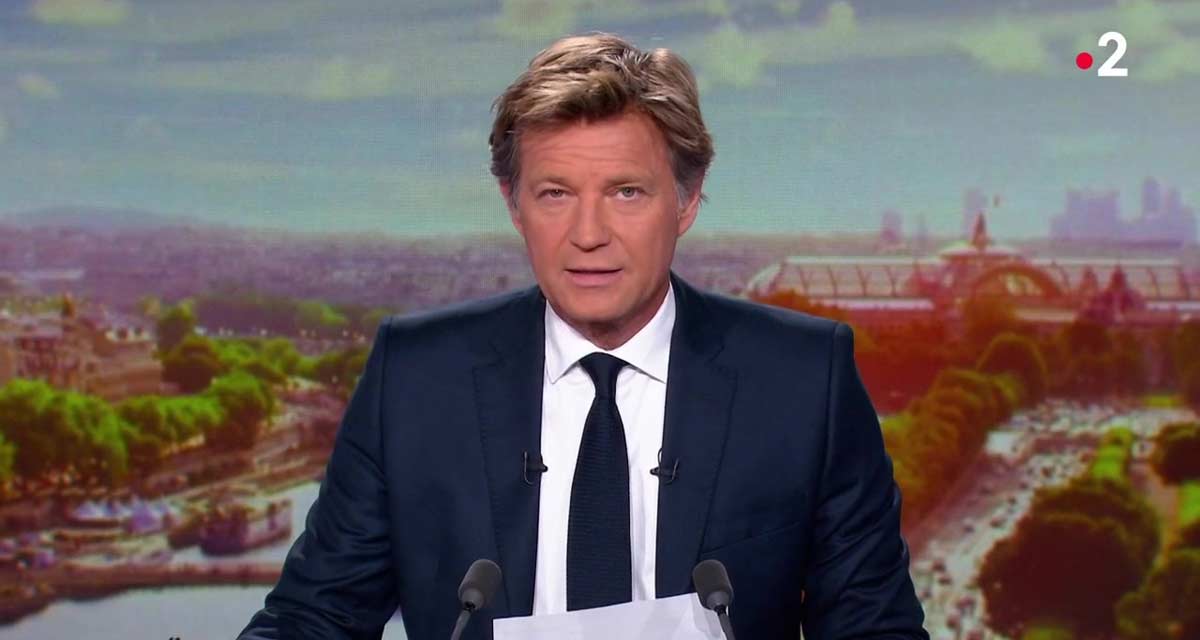 JT 20H : incident en direct pour Laurent Delahousse, France 2 s’affole 