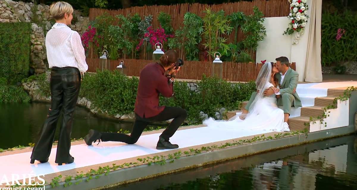 Mariés au premier regard (spoiler) : « On les a perdus ! » Marie et Laurent surprennent Estelle Dossin après leur mariage Mariés au premier regard (spoiler) : « On les a perdus ! » Marie et Laurent surprennent Estelle Dossin après leur mariage