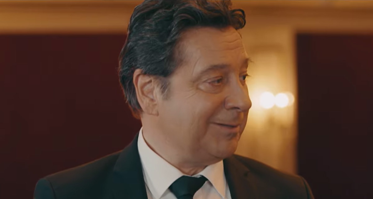 Laurent Gerra : ses retrouvailles émouvantes avec Virginie Lemoine sur France 2 Laurent Gerra : ses retrouvailles émouvantes avec Virginie Lemoine sur France 2