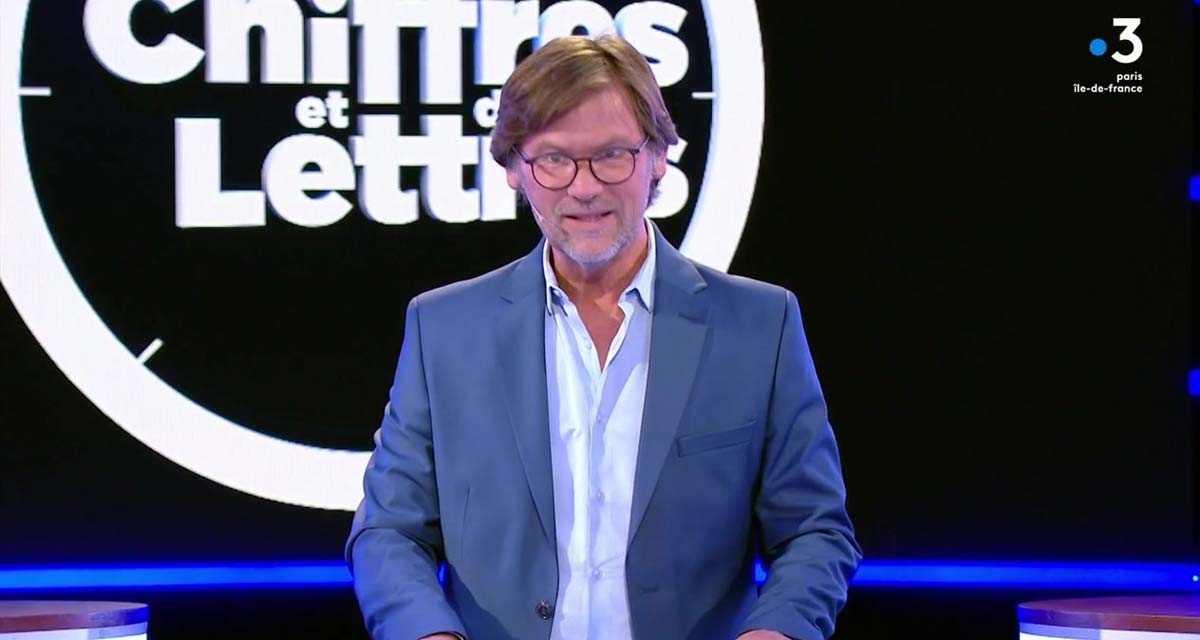 Des chiffres et des lettres : terrible malédiction pour Laurent Romejko, son jeu s’effondre sur France 3