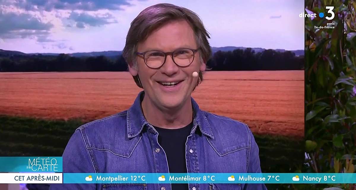 France 3 : le départ déroutant de Marine Vignes, Laurent Romejko rembarre sa remplaçante dans Météo à la carte