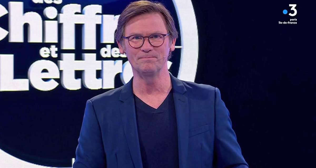 Des chiffres et des lettres : Laurent Romejko stoppé, le jeu des 1000 euros épargné