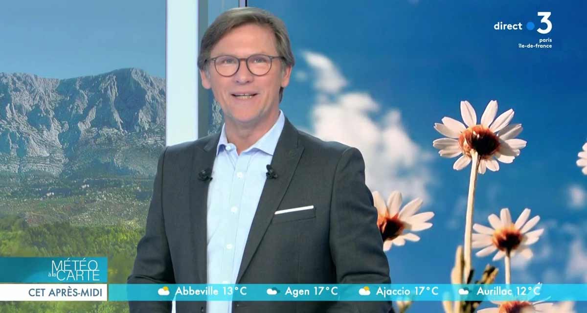 France 3 : Laurent Romejko malade, l’incroyable attaque de Marine Vignes dans Météo à la carte  