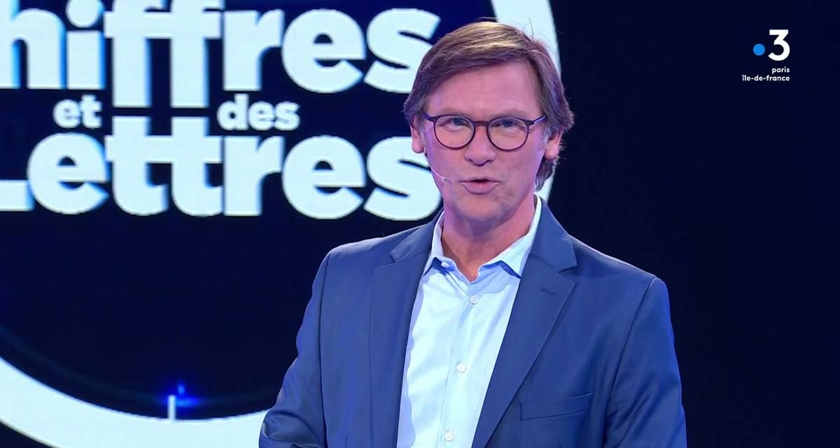 Des chiffres et des lettres : le départ de Laurent Romejko, erreur fatale pour France 3 ?