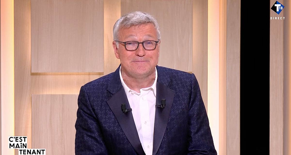 T18 : « C’est la dernière émission avant l’euthanasie », Laurent Ruquier fait une grosse annonce 