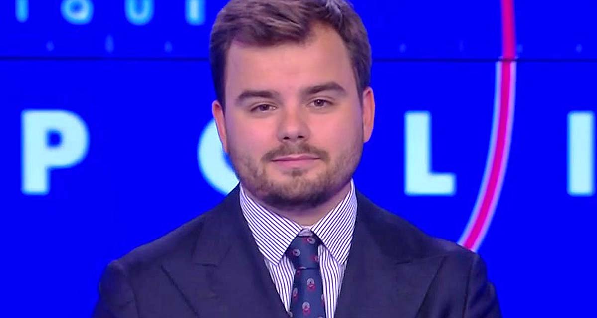 Gauthier Le Bret : son message d’au revoir sur CNews, son remplaçant dévoilé Gauthier Le Bret : son message d’au revoir sur CNews, son remplaçant dévoilé