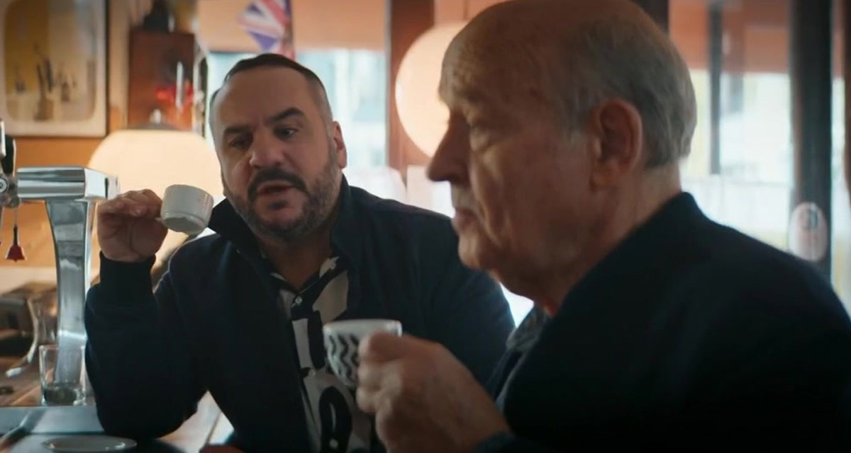 Le négociateur (TF1) : ce drôle de surnom que Michel Jonasz donne à François-Xavier Demaison sur le tournage de la série 