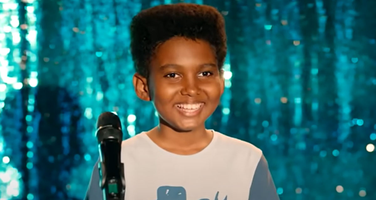 Le Petit Piaf : vous avez déjà vu Soan Arhimann (Nelson) sur TF1 Le Petit Piaf : vous avez déjà vu Soan Arhimann (Nelson) sur TF1