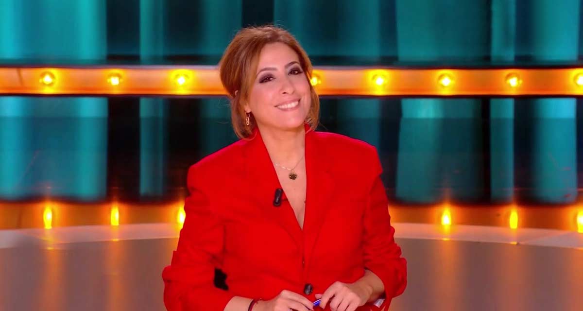 Léa Salamé : tout va changer à la rentrée 2025 sur France 2 Léa Salamé : tout va changer à la rentrée 2025 sur France 2