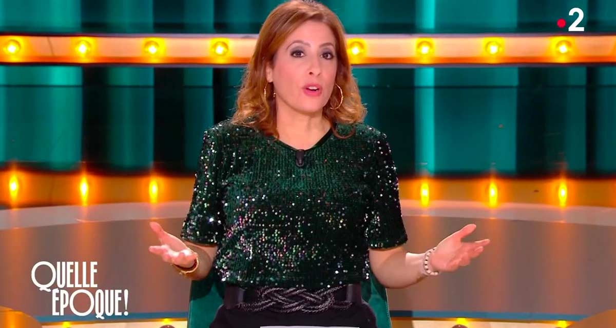 Quelle Epoque : quelle date de retour en inédit pour Lea Salamé sur France 2 ?