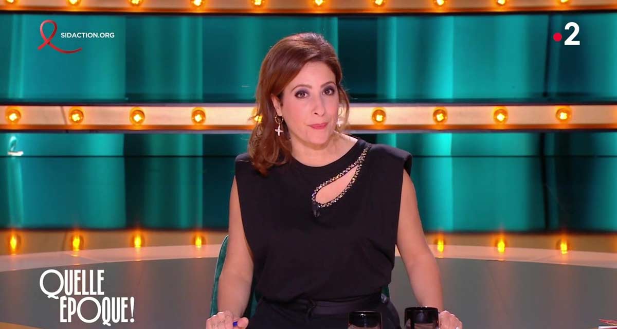 Quelle époque : « Je suis terrifiée », Léa Salamé empêche un incendie, une invitée pousse un coup de gueule sur France 2