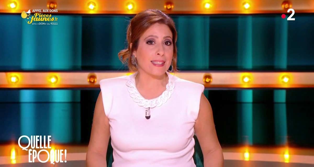 Quelle époque : Léa Salamé insultée par Christophe Dechavanne après une rébellion, audience déroutante pour France 2 ?