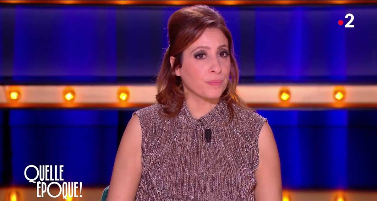 Quelle époque : un invité censuré ? Léa Salamé accusée sur France 2