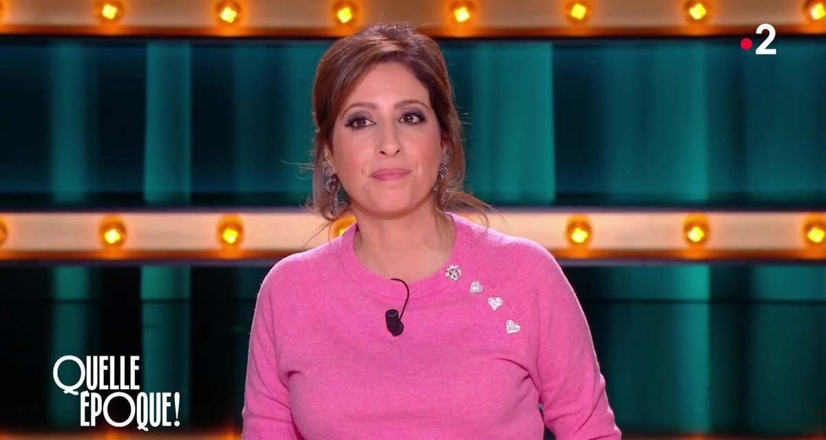 Quelle époque : « C’est horrible, je vais passer pour un grand pervers », Léa Salamé se censure, le mensonge de Christophe Dechavanne sur France 2