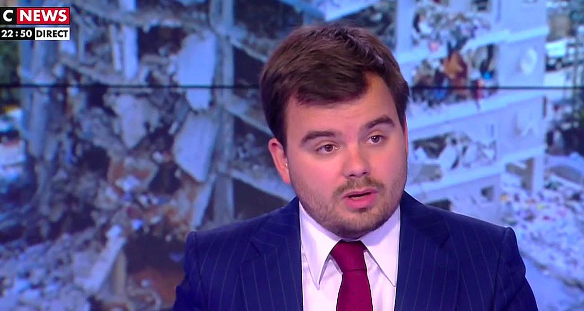 Gauthier Le Bret : la guerre des audiences est déclarée sur CNews Gauthier Le Bret : la guerre des audiences est déclarée sur CNews