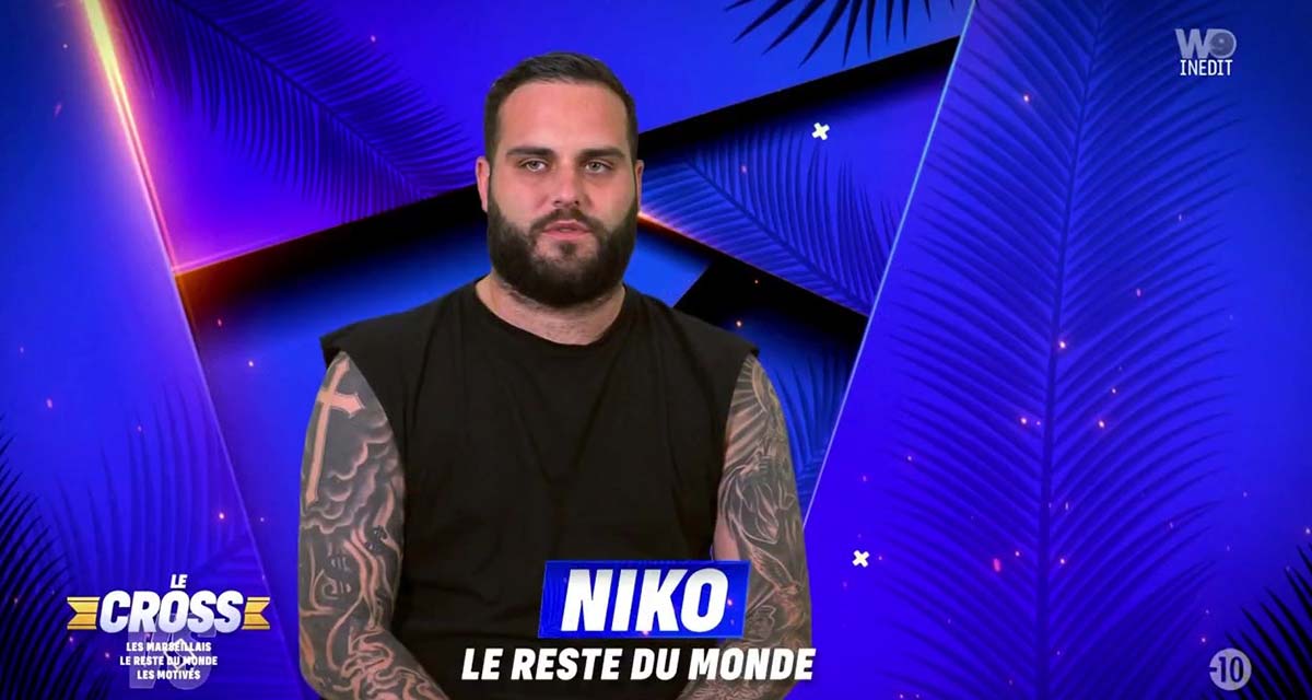 Le Cross (spoiler) : Nikola Lozina éliminé en larmes, bagarre avec Nicolo, Clarysse insultée sur W9