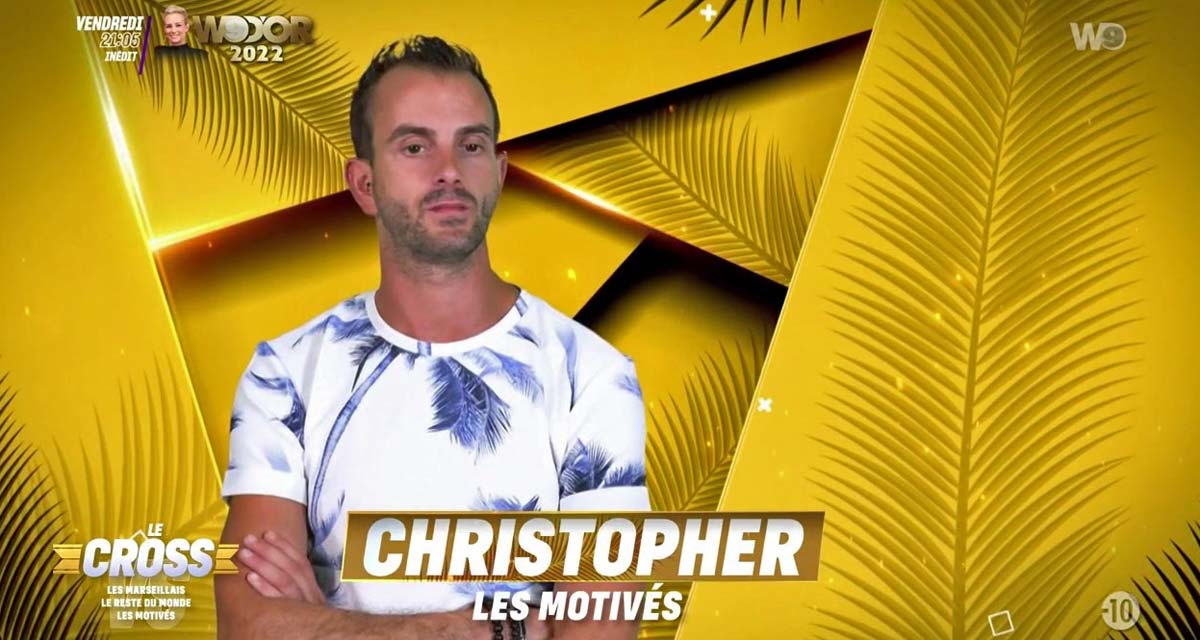 Le Cross (spoiler) : Océane El Himer explose, l’alerte choc de Christopher (Les Ch’tis) sur W9