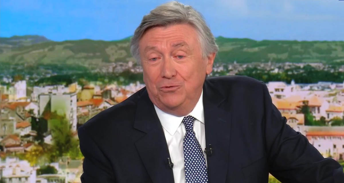 Les adieux de Jacques Legros sur TF1 : « C’est pas facile... », son discours émouvant aux téléspectateurs Les adieux de Jacques Legros sur TF1 : « C’est pas facile... », son discours émouvant aux téléspectateurs
