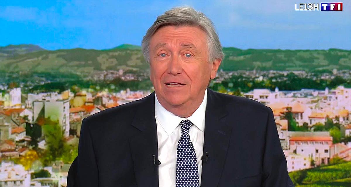 Jacques Legros en larmes sur TF1, quelle audience pour son dernier JT ? Jacques Legros en larmes sur TF1, quelle audience pour son dernier JT ?