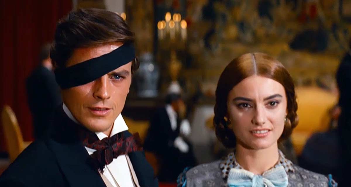 Le Guépard (Arte) : l’histoire vraie du prince de Salina à la villa Boscogrande et au palais Gangi avec Burt Lancaster et Alain Delon ?