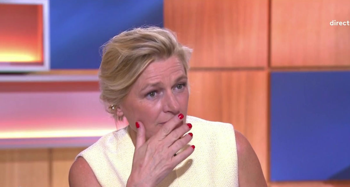 Anne-Elisabeth Lemoine : “Elle est odieuse !” Son coup de gueule dans C à vous sur France 5 Anne-Elisabeth Lemoine : “Elle est odieuse !” Son coup de gueule dans C à vous sur France 5