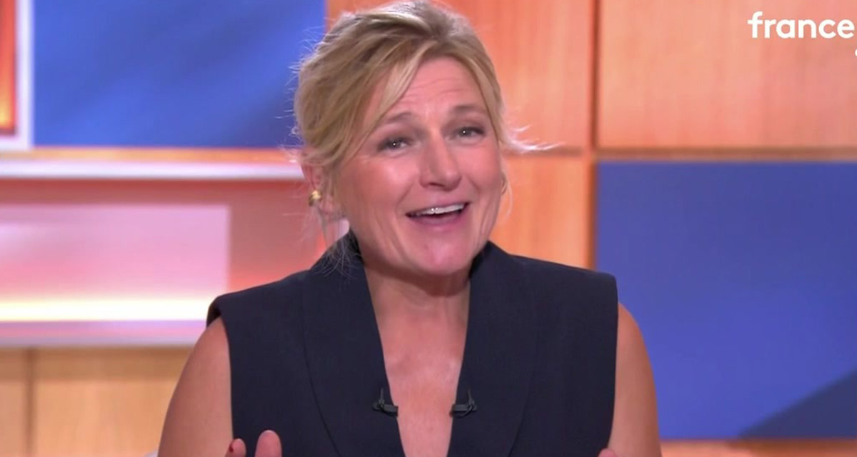L’énorme bourde d’Anne-Elisabeth Lemoine, Émilie Tran Nguyen n’en revient pas sur France 5 L’énorme bourde d’Anne-Elisabeth Lemoine, Émilie Tran Nguyen n’en revient pas sur France 5