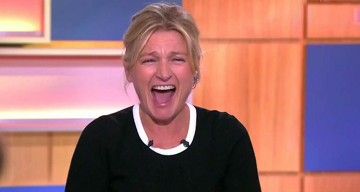 C à vous : « C’est un enfer », Anne-Elisabeth Lemoine martyrisée par un invité C à vous : « C’est un enfer », Anne-Elisabeth Lemoine martyrisée par un invité