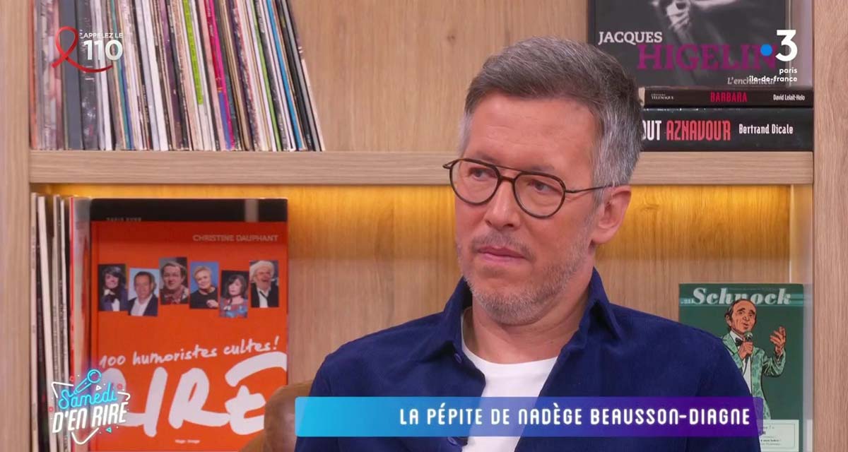 France 3 : Jean-Luc Lemoine écarté, Samedi d’en rire déprogrammé sur la chaîne publique