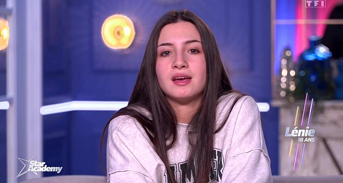 « C’est une catastrophe », Lénie craint le pire, Star Academy en baisse sur TF1