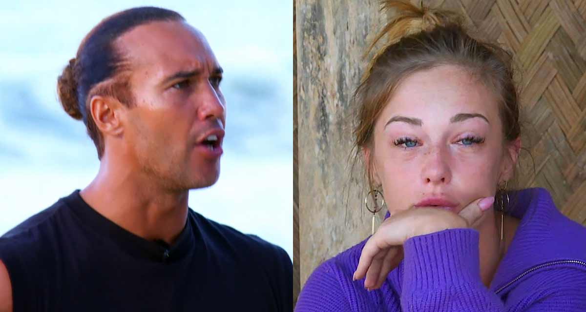 Les Apprentis aventuriers 6 : Aya en larmes après l’abandon de Nicolas, la production intervient sur W9 