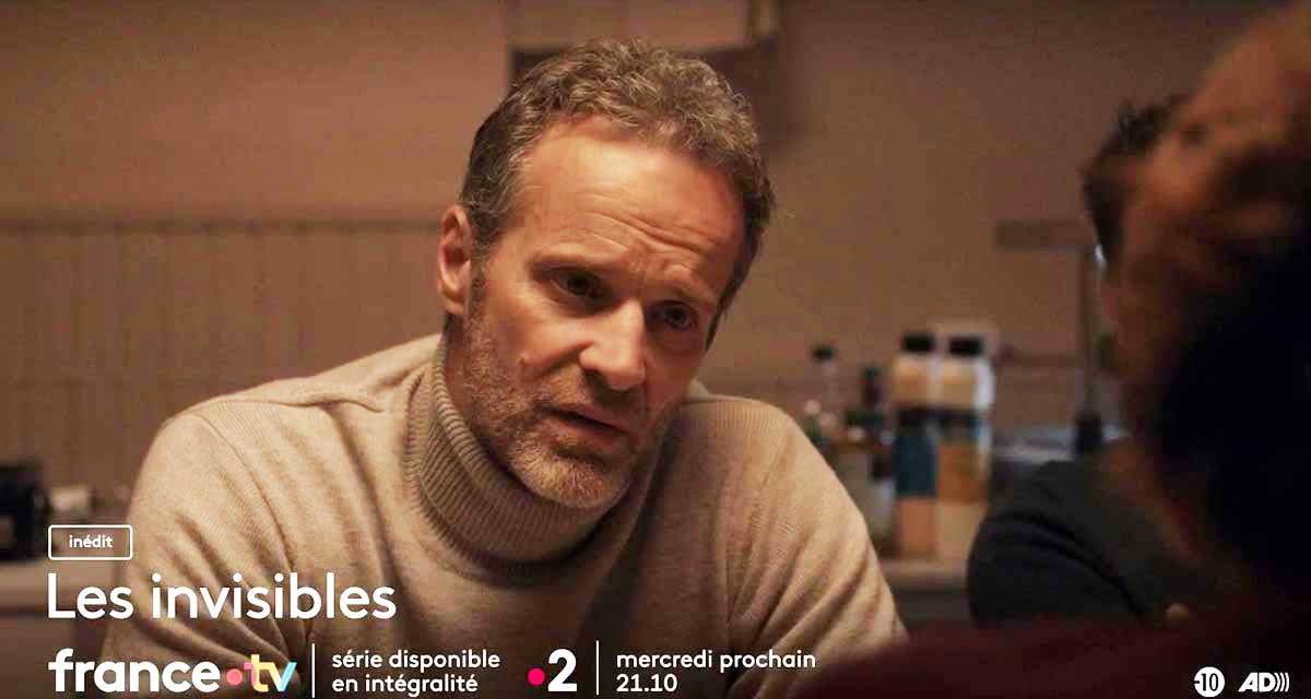 Les invisibles : pourquoi la série est déprogrammée et quand voir la suite de la saison 3 ? On vous explique tout